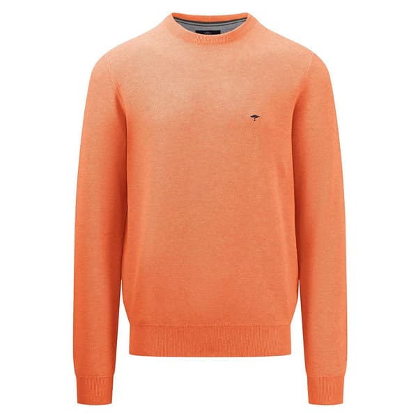 Fynch Hatton 1413220 Neulepaita Oranssi M Mies