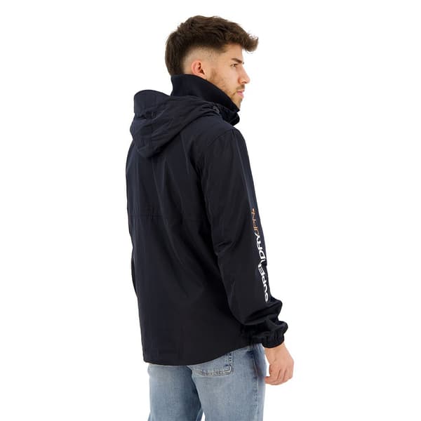 Superdry M5011833a Jacka Grå S Man