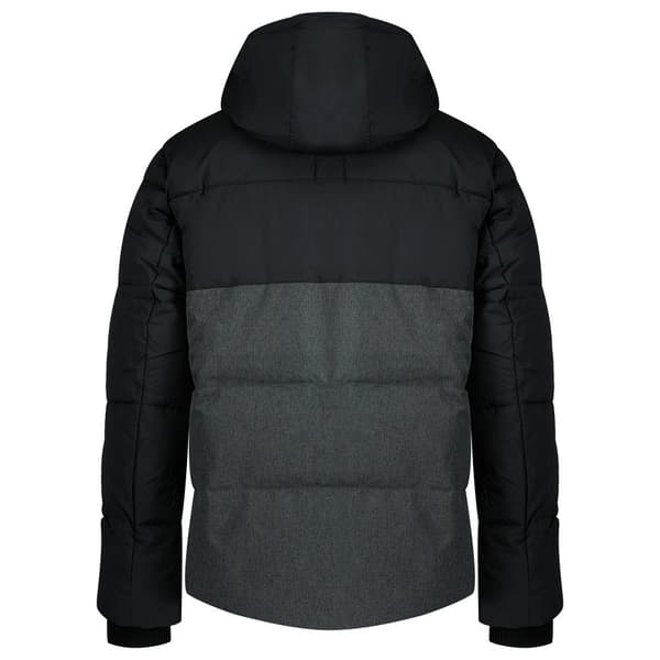 Hurley Mammoth 3m Puffer Jakke Sort XL Mand
