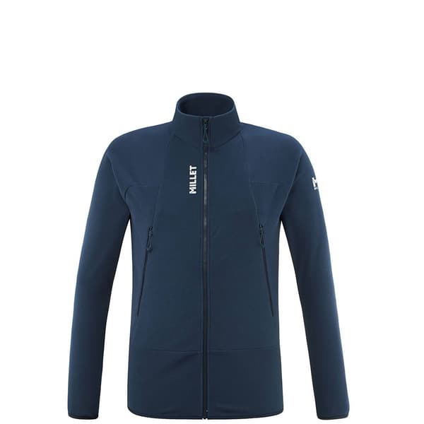 Millet Lightgrid Fleece Sininen XS Mies