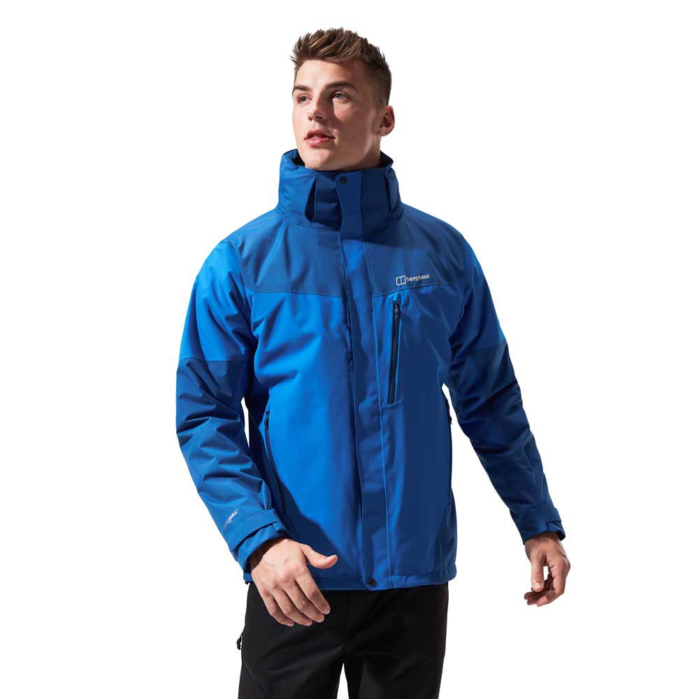 Berghaus Arran Gemini 3in1 Aftagelig Jakke S Mand CDON