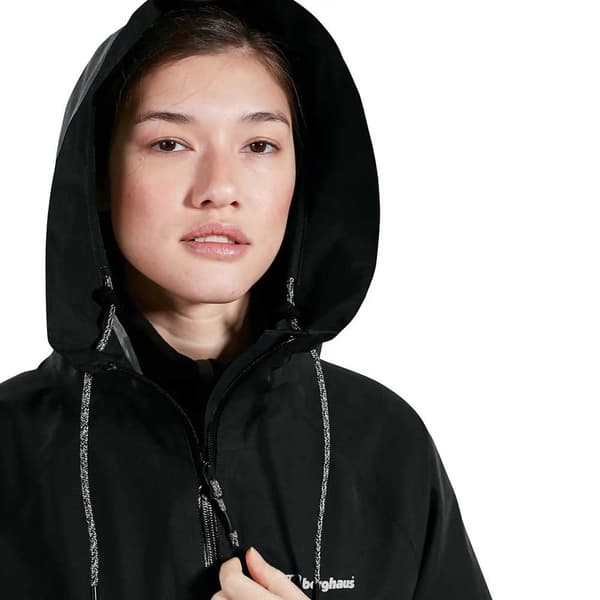 Berghaus Highraise Jakke Sort 16 Kvinde