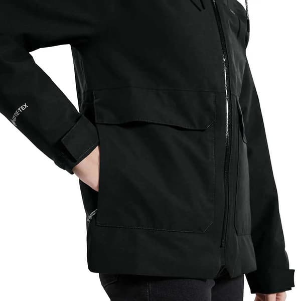 Berghaus Highraise Jakke Sort 16 Kvinde