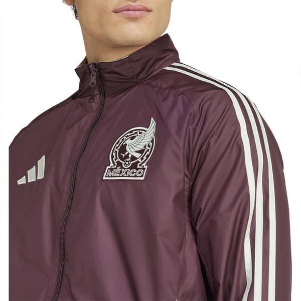Adidas Mexico Anthem Jakke  XL Mand