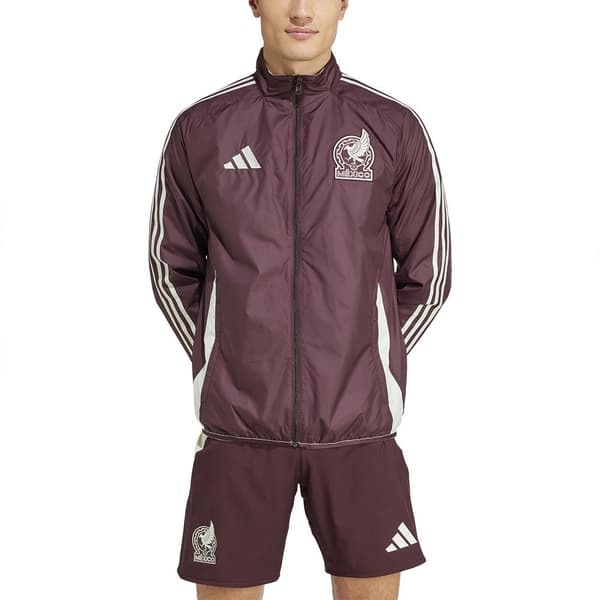 Adidas Mexico Anthem Jakke  XL Mand