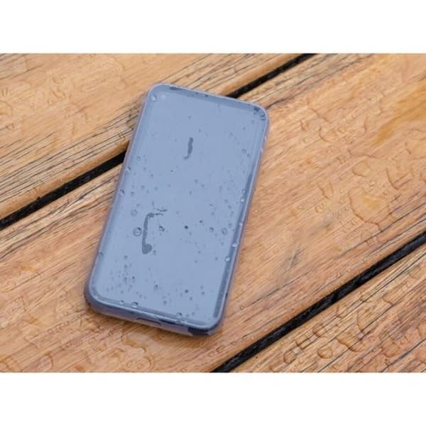 Vattentätt skydd - QUAD LOCK - Poncho - kompatibel med Google Pixel 6 - Resistent TPU - Blandat