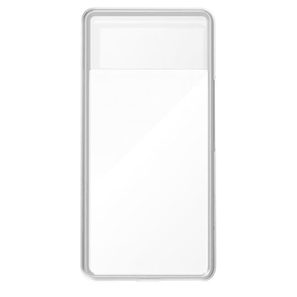 Vattentätt skydd - QUAD LOCK - Poncho - kompatibel med Google Pixel 6 - Resistent TPU - Blandat