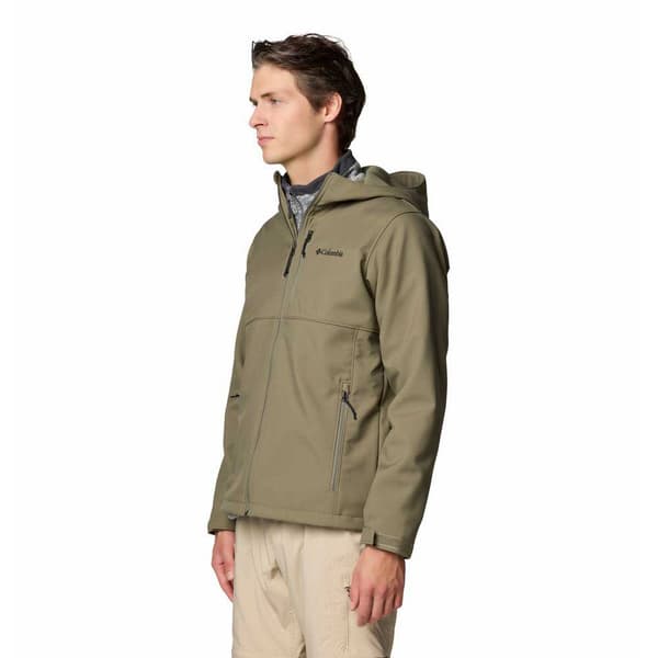 Columbia Ascender™ Ii Softshelljacka Grönt L Man