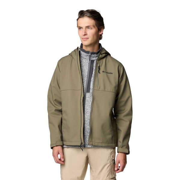 Columbia Ascender™ Ii Softshelljacka Grönt L Man