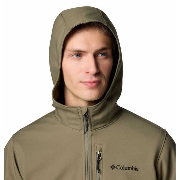 Columbia Ascender™ Ii Softshelljacka Grönt L Man