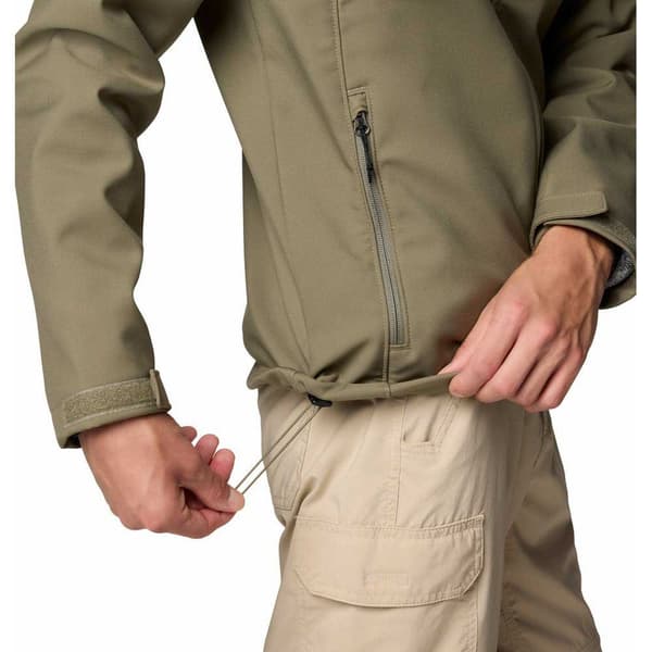Columbia Ascender™ Ii Softshelljacka Grönt L Man