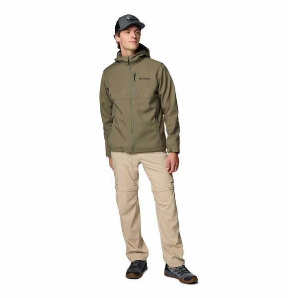Columbia Ascender™ Ii Softshelljacka Grönt L Man
