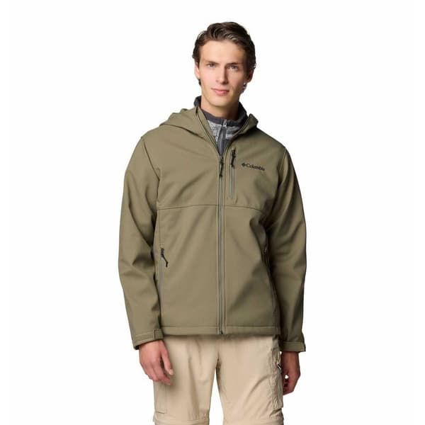 Columbia Ascender™ Ii Softshelljacka Grönt L Man