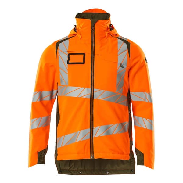 Mascot Accelerate Safe 19035 Vinterjakke Orange 3XL