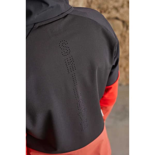 Maloja Sonnblickm Softshell-takki Oranssi XS Nainen