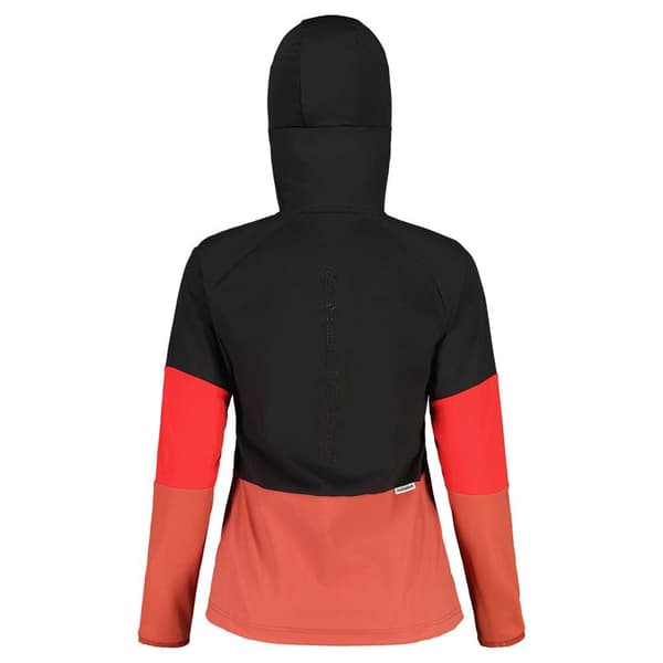 Maloja Sonnblickm Softshell-takki Oranssi XS Nainen