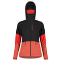 Pikkukuva 1 / 7: Maloja Sonnblickm Softshell-takki Oranssi XS Nainen
