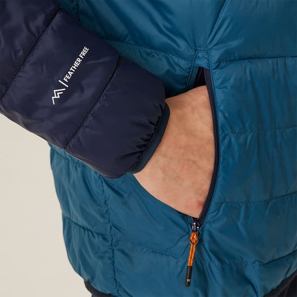 Regatta Hillpack Iii Jakke  M Mand