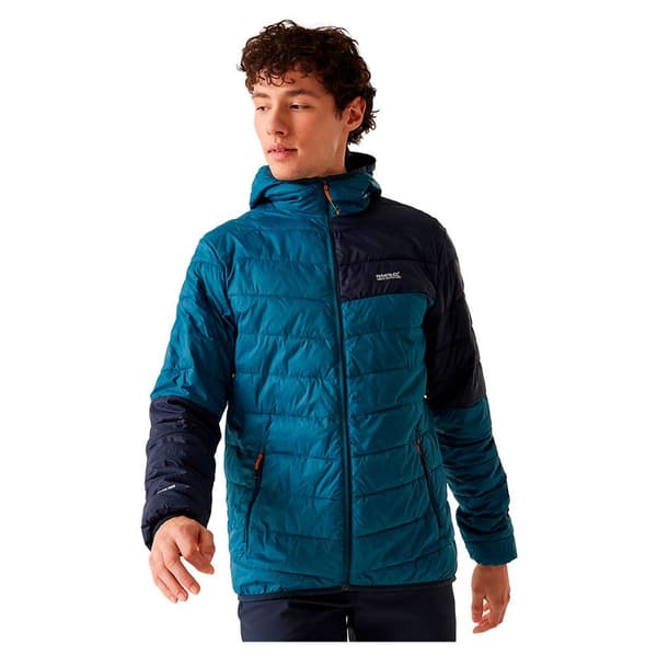 Regatta Hillpack Iii Jakke M Mand