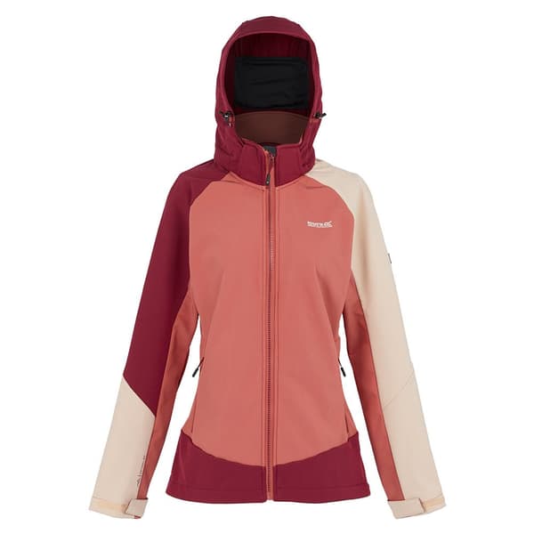Regatta Desoto X Softshelljakke 10 Kvinde