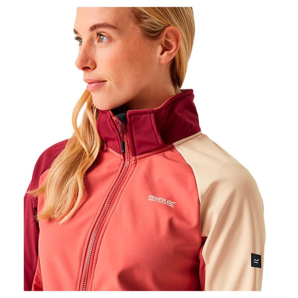 Regatta Desoto X Softshelljakke 10 Kvinde