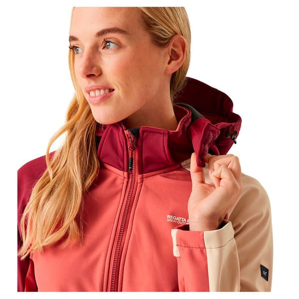 Regatta Desoto X Softshelljakke 10 Kvinde
