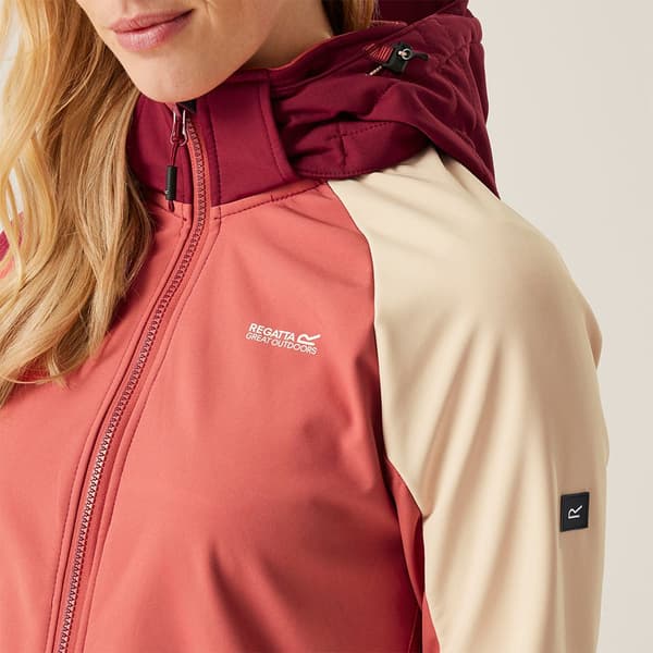 Regatta Desoto X Softshelljakke  10 Kvinde