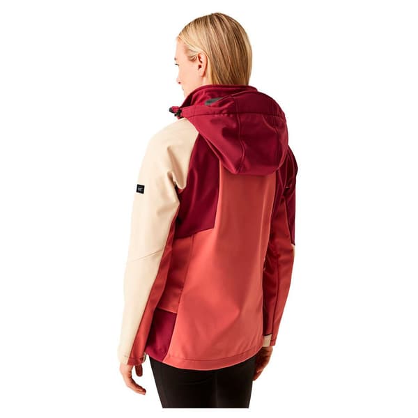 Regatta Desoto X Softshelljakke 10 Kvinde