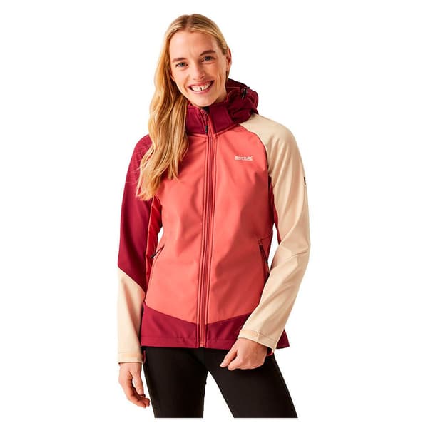 Regatta Desoto X Softshelljakke  10 Kvinde