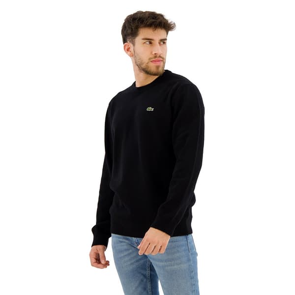 Lacoste Ah3449 Trøje Sort XL Mand
