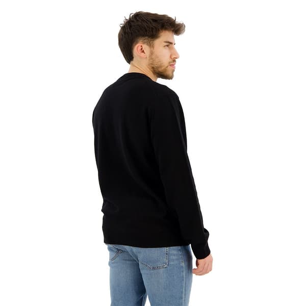 Lacoste Ah3449 Trøje Sort XL Mand