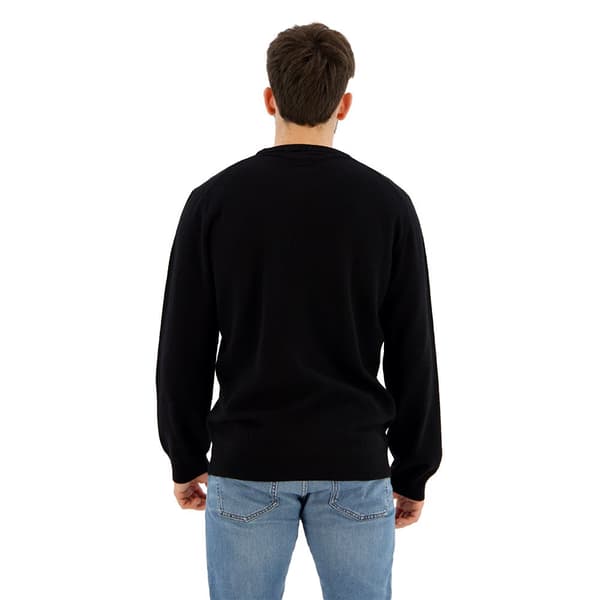 Lacoste Ah3449 Trøje Sort XL Mand