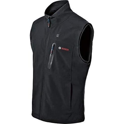 Bosch Professional GHV 12+18V XA uppvärmd jacka storlek 3XL, utan batteri - 06188000EF