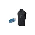 Miniatyrbillede 1 af 5: Bosch Professional GHV 12+18V XA uppvärmd jacka storlek M, utan batteri - 06188000EB