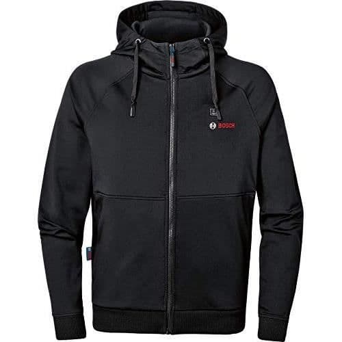 Bosch Professional GHH 12+18V XA uppvärmd jacka storlek 3XL utan batteri - 06188000EV