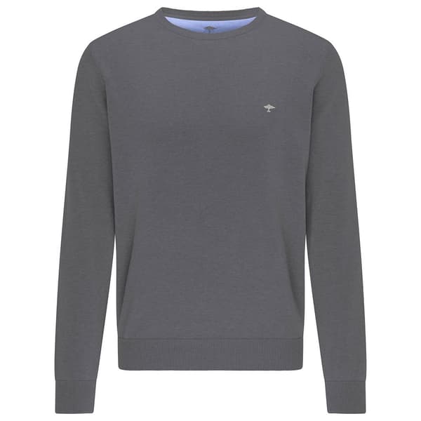 Fynch Hatton Sfpk210 Neulepaita Harmaa M Mies