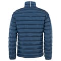 Miniatyrbillede 4 af 6: Vaude Mineo Padded Jakke Blå 2XL Mand