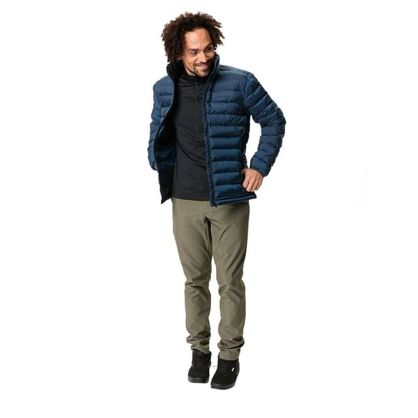 Vaude Mineo Padded Jakke Blå 2XL Mand