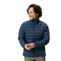 Miniatyrbillede 1 af 6: Vaude Mineo Padded Jakke Blå 2XL Mand