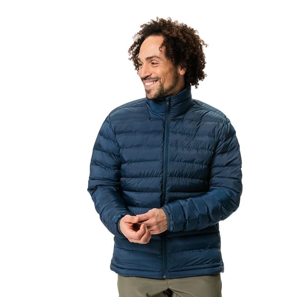 Vaude Mineo Padded Jakke Blå 2XL Mand