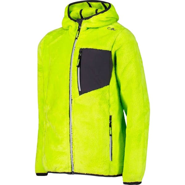 Cmp 31p1504 Fleece Jakke  6 Years