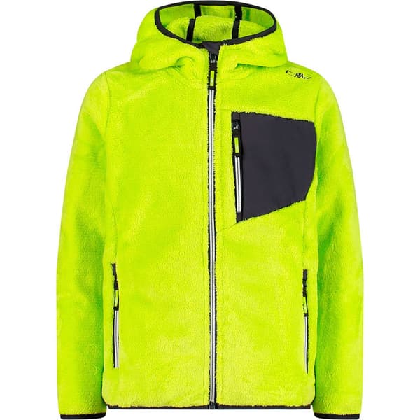 Cmp 31p1504 Fleece Jakke 8 Years