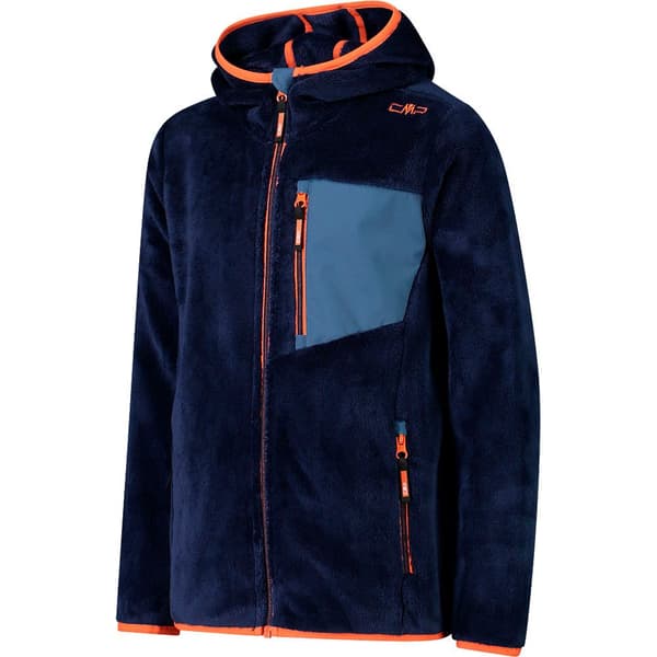 Cmp 31p1504 Fleece Jacka  14 Years