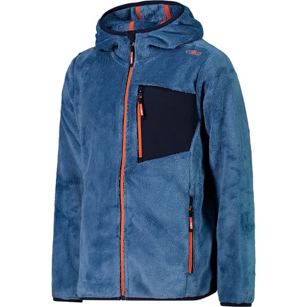 Cmp 31p1504 Fleece Jakke  5 Years