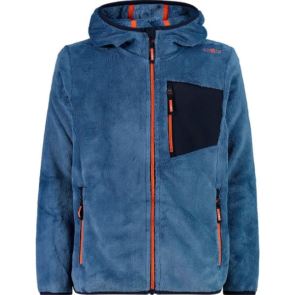 Cmp 31p1504 Fleece Jakke  5 Years