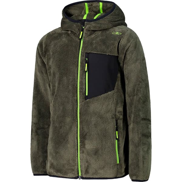 Cmp 31p1504 Fleece Jakke  8 Years