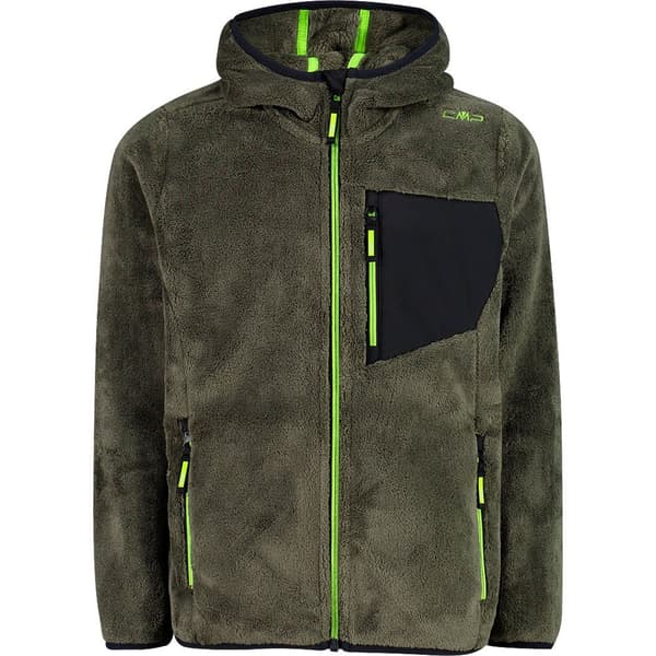 Cmp 31p1504 Fleece Jakke  8 Years