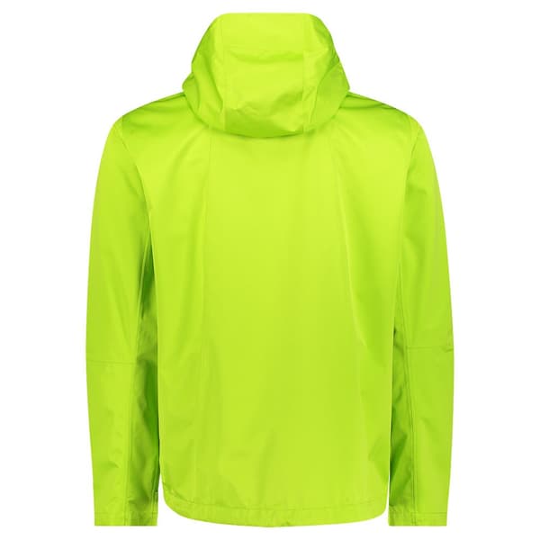 Cmp Fix Hood 32z5077 Jakke Grøn L Mand