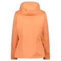 Miniatyrbillede 2 af 3: Cmp Fix Hood 32z5066 Jakke Orange S Kvinde