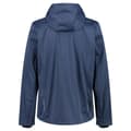 Miniatyrbillede 2 af 3: Cmp Zip Hood 39a5027m Softshelljakke Blå 4XL Mand